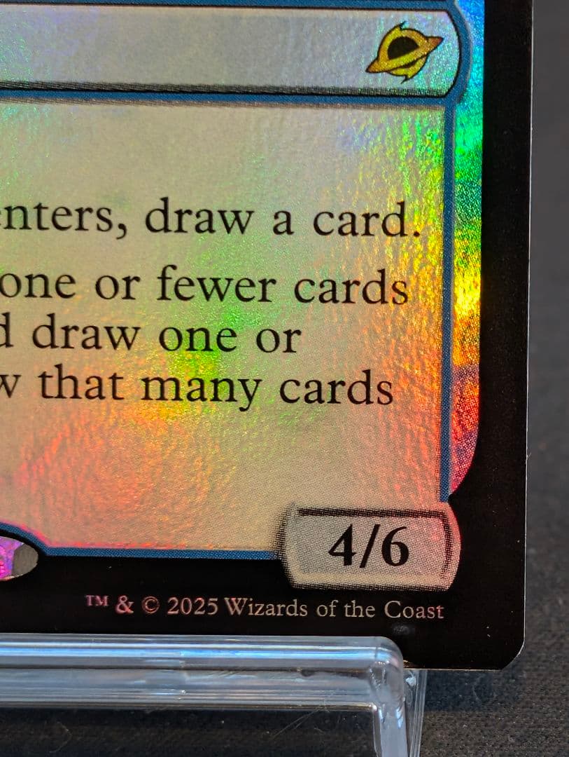 Quantum Riddler ／ 量子の謎かけ屋（英語版）FOIL ①