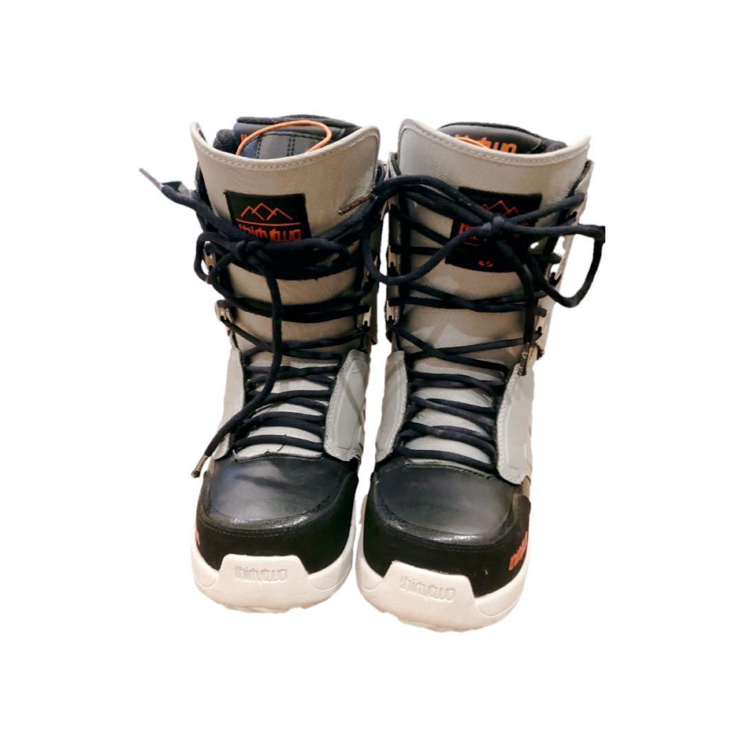 サーティーツー ThirtyTwo LASHED スノーボードブーツ (極美品)