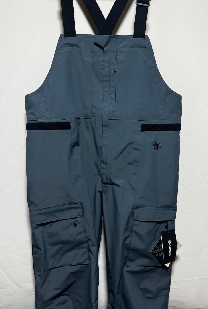 GOLDWIN ゴアテックススリーレイヤーカーゴビブ サイズ6 スノーボード