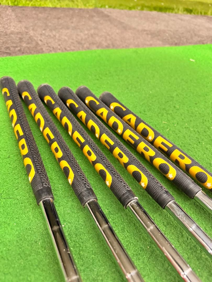 PING i59 アイアンセット 6本（5I〜W）MODUS115 S 右打ち