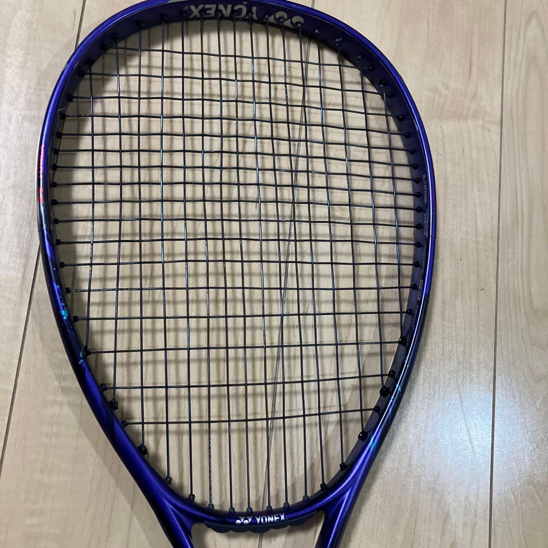 値下げ YONEX ボルトレイジ7S アメジスト