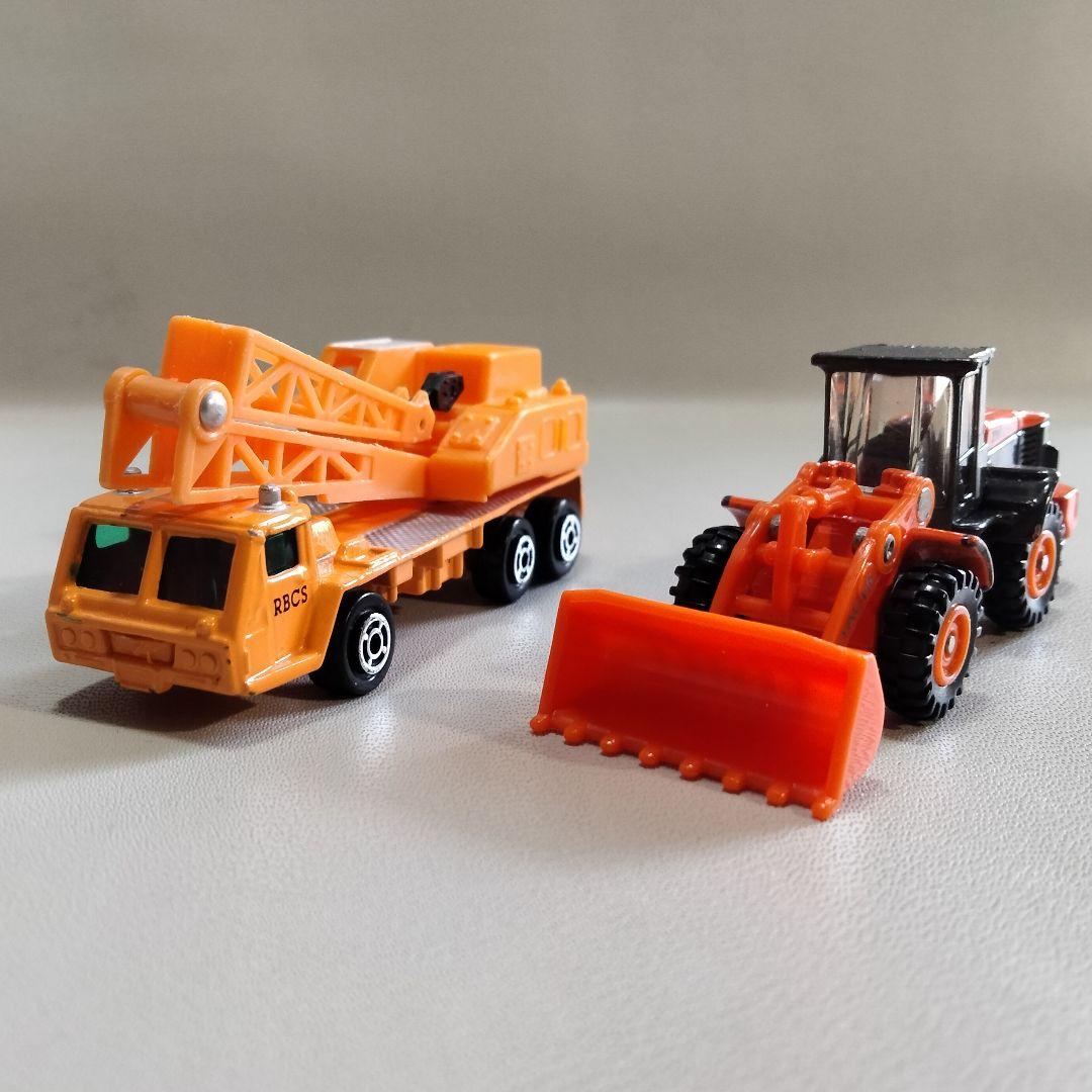 ★商談中★　4571 建設機械車両 ２台セット