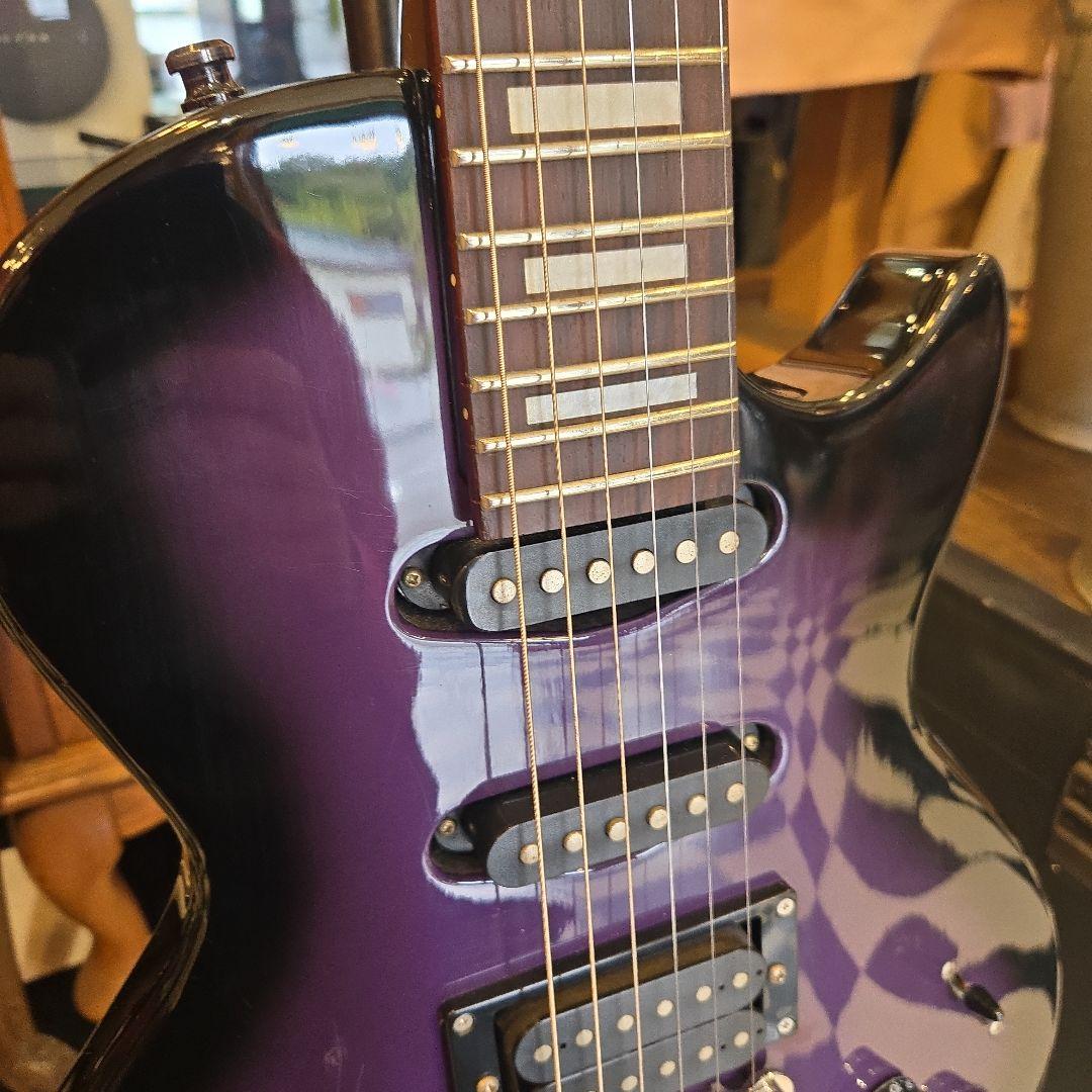 グラスルーツ INORANモデル レスポール LUNA SEA