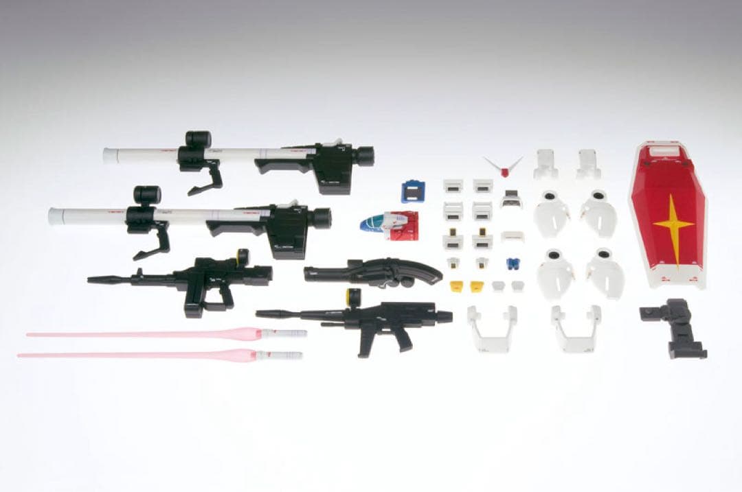 GUNDAM FIX FIGURATION RX78-02 ガンダム #1009