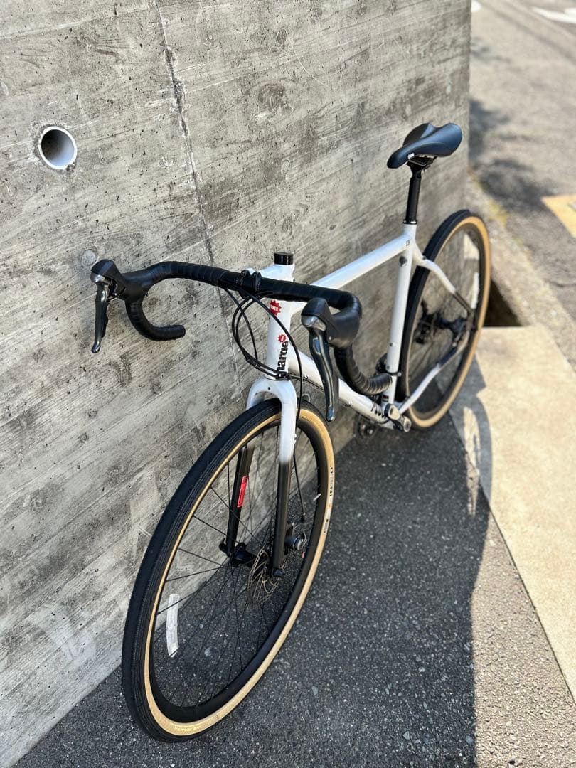 chargebiks PLUG 2020グラベルロードtiagra4700 美品