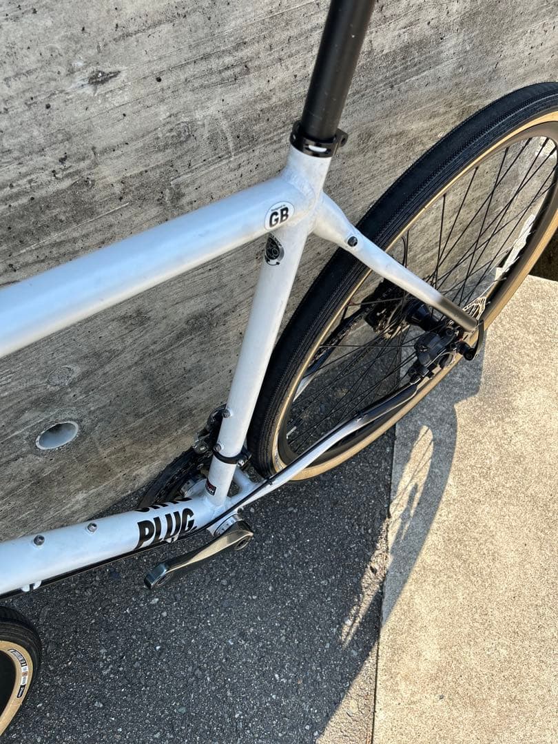 chargebiks PLUG 2020グラベルロードtiagra4700 美品