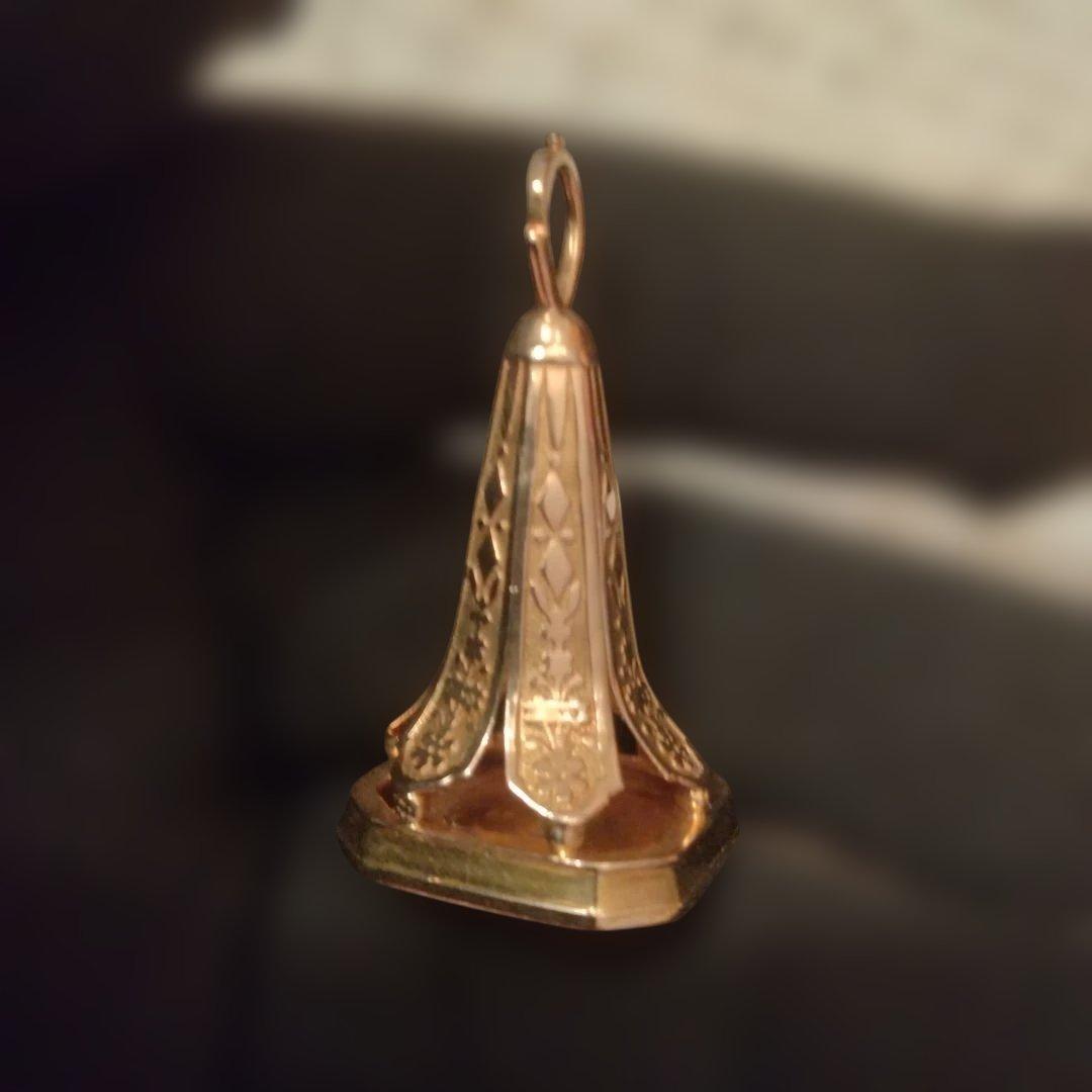 超特価（1日まで）フランス　フォブシール　紋章