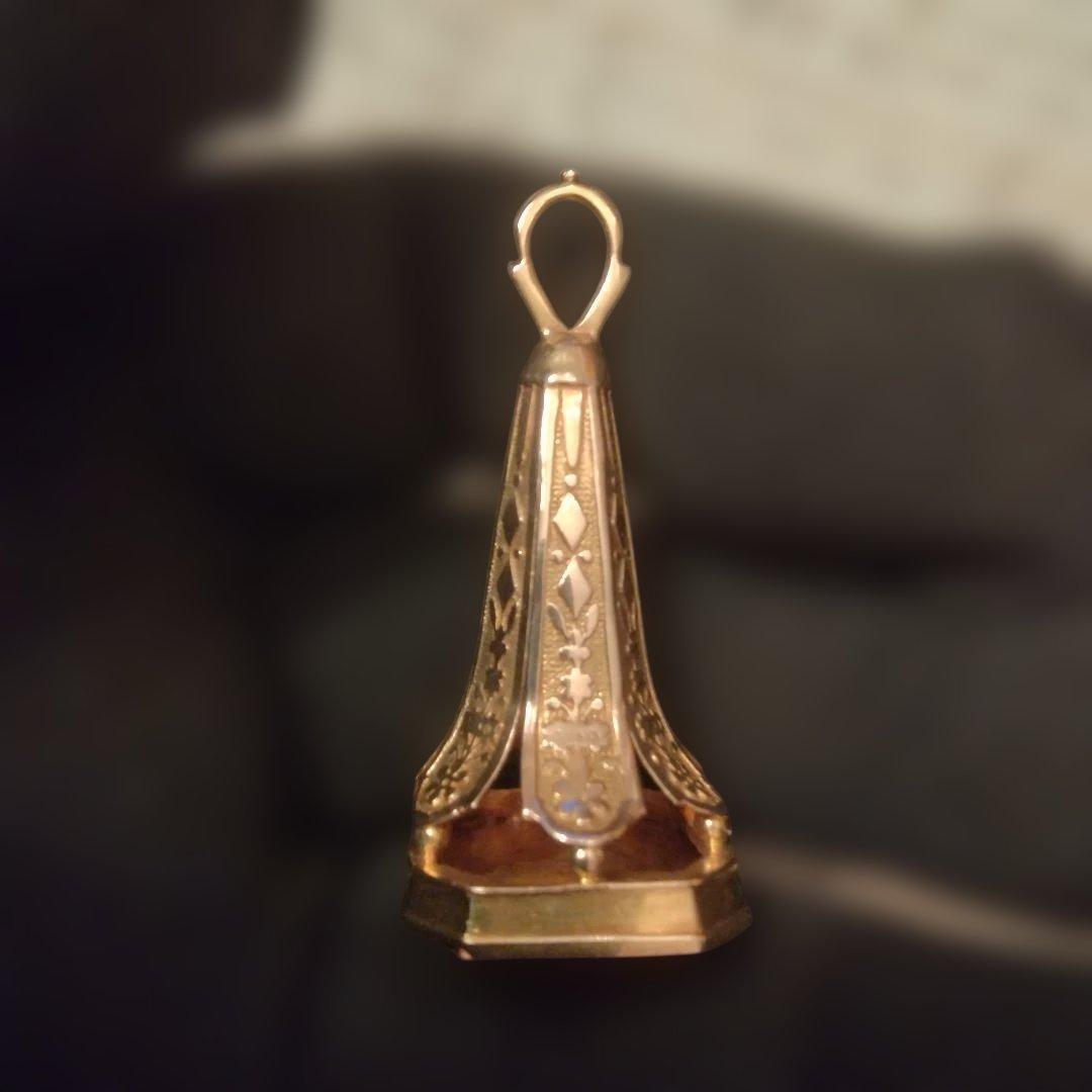 超特価（1日まで）フランス　フォブシール　紋章