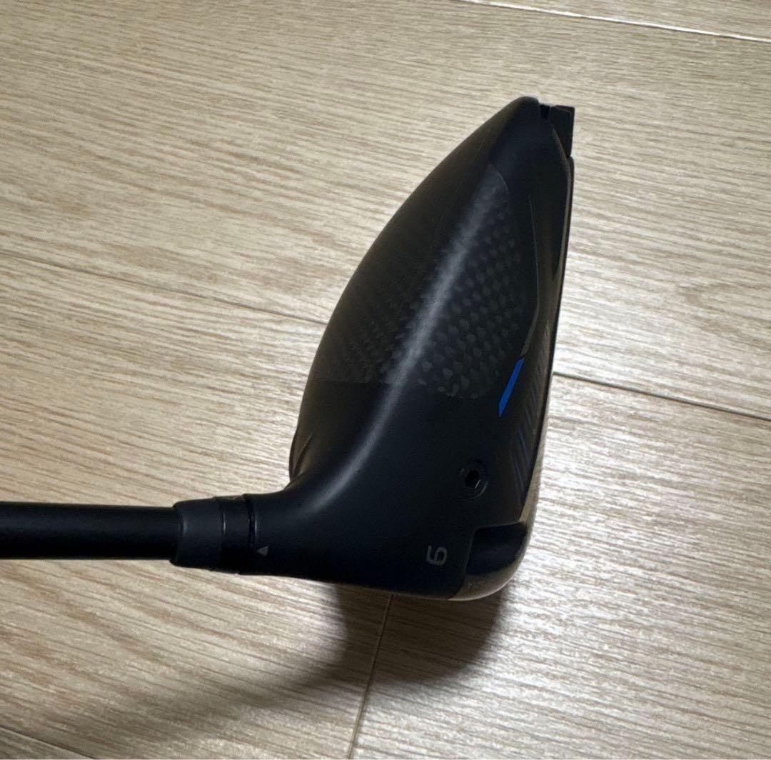 g440 LST 9度　ドライバー　ツアーブラック65x 極美品
