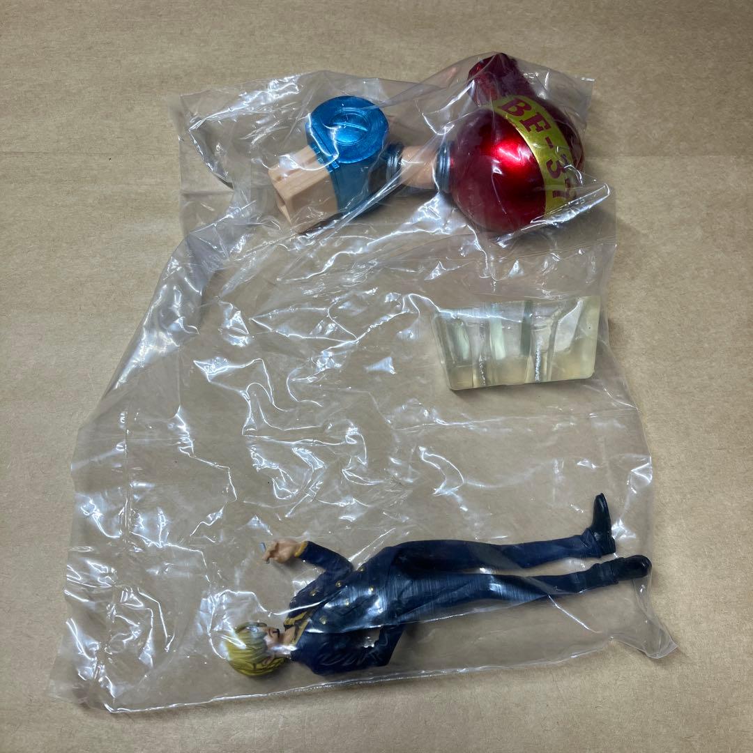 超造形魂　ワンピース　麦わらの一味　新世界編