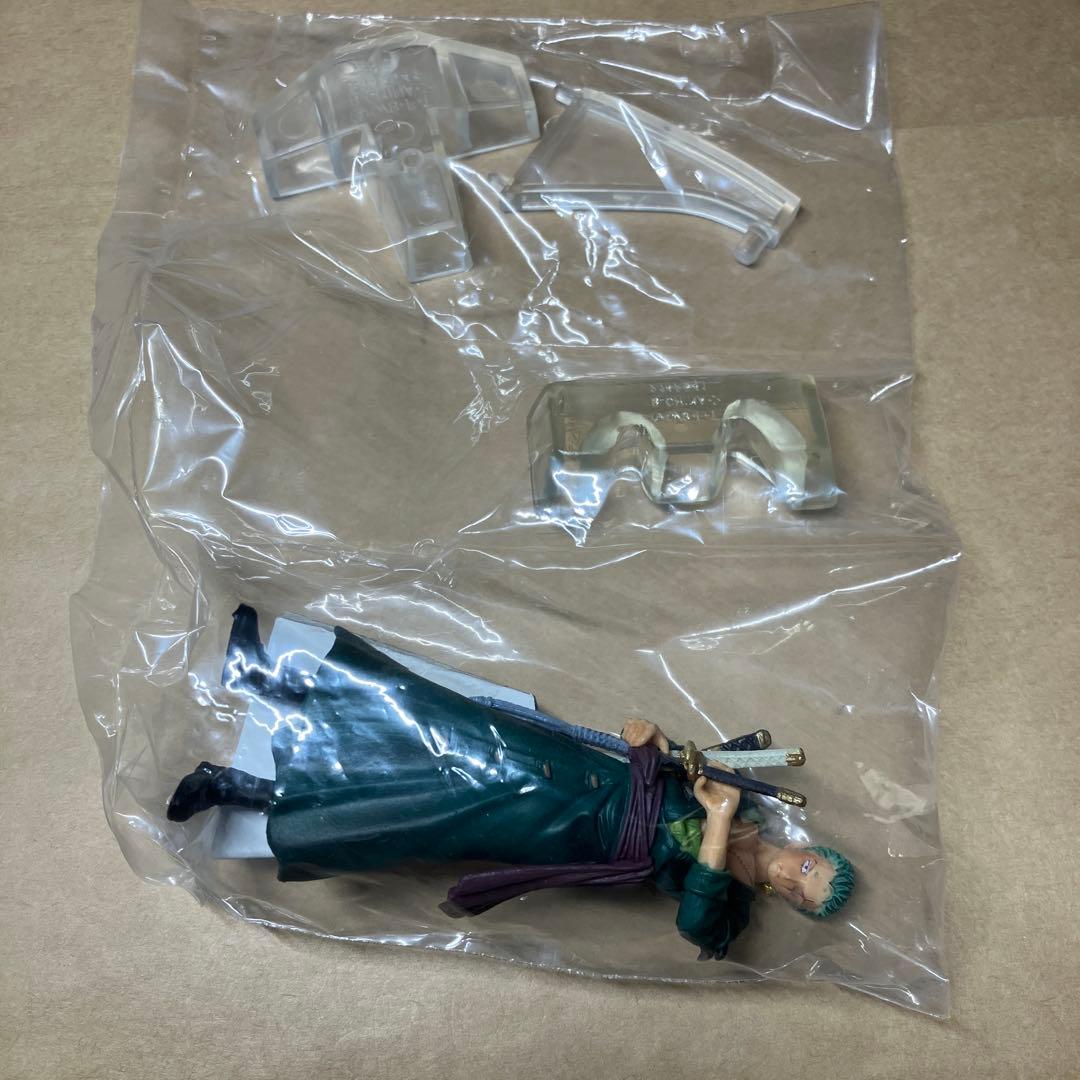 超造形魂　ワンピース　麦わらの一味　新世界編