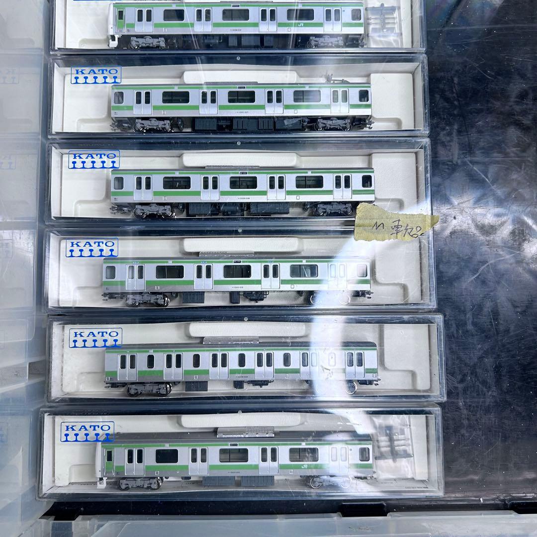 MM089【ジャンク品】TOMIX KATO 詰め合わせ Nゲージ