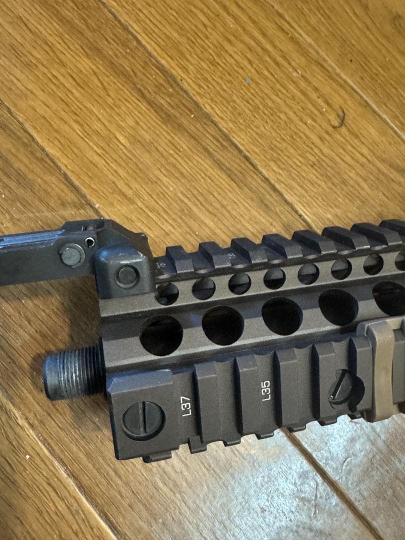 東京マルイ M4A1 MWS アッパー Danieldefence mk18