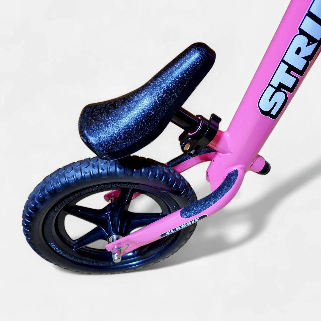 【美品】TRIDER ストライダー クラシック 12インチ ピンク ✨人気色✨