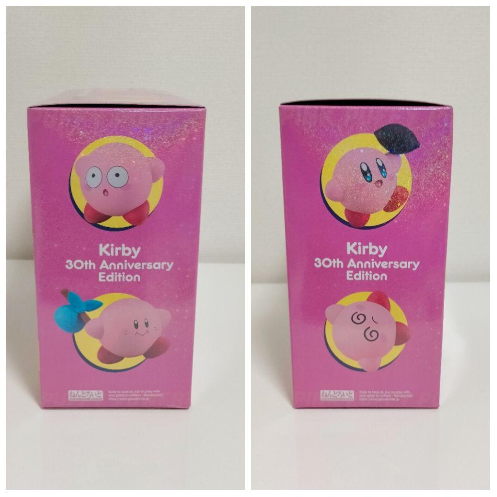 新品：ねんどろいど 星のカービィ 30th AnniversaryEdition