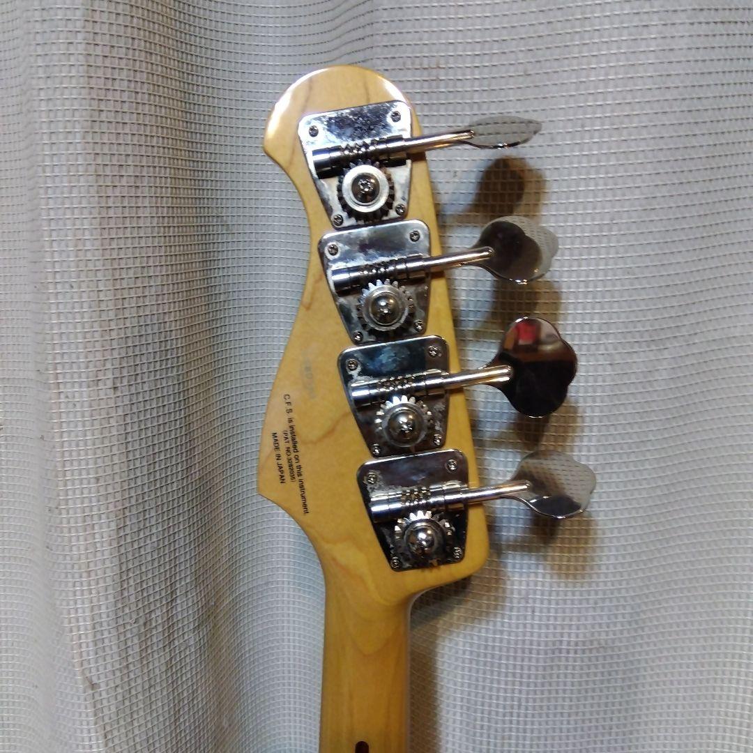 フジゲン　ネオクラシック　プレシジョンベース