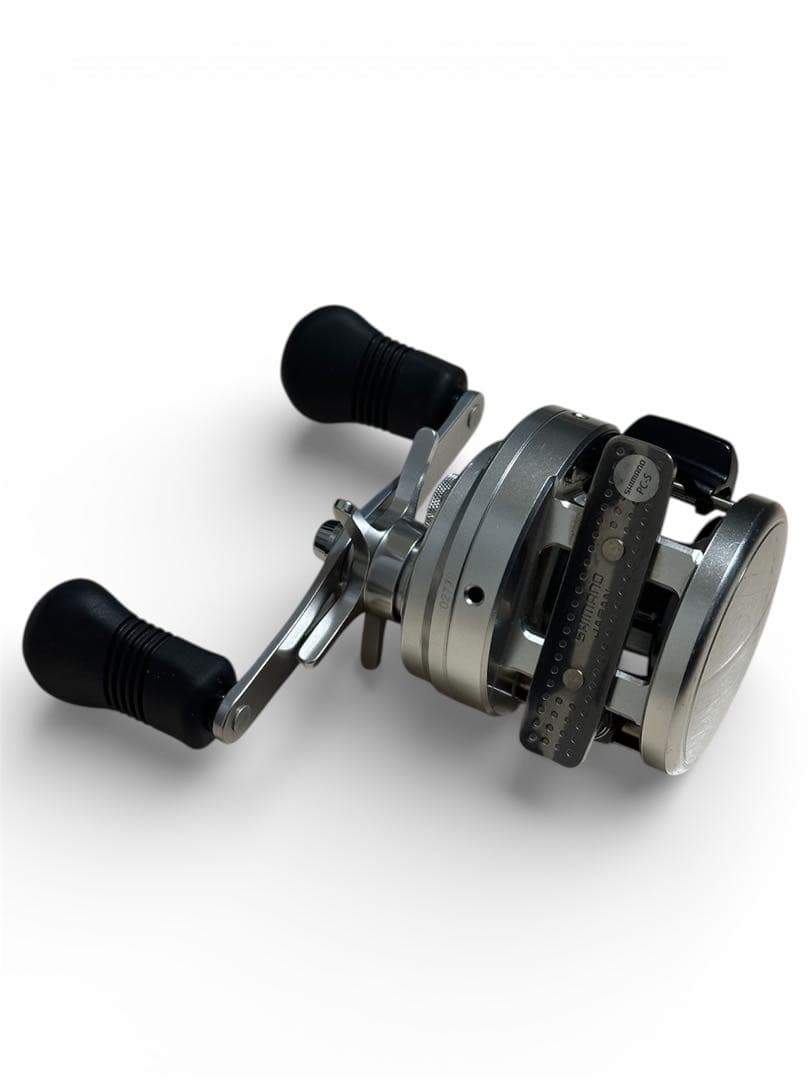 【美品】シマノ 11オシアカルカッタ 201HG