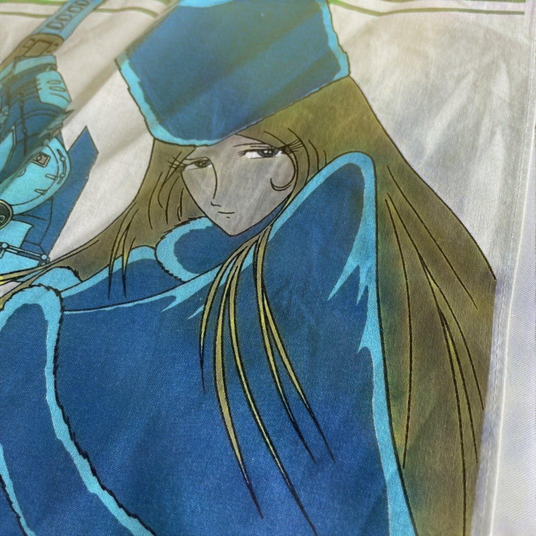 アニメキャラクター ハンカチ