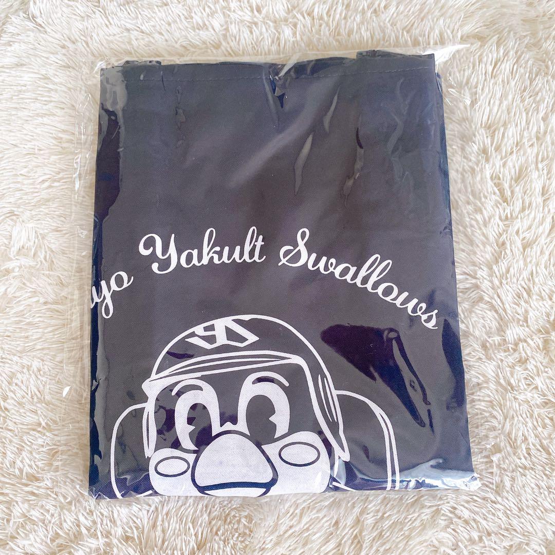 【非売品】東京ヤクルトスワローズ つば九郎 日本青年館ホテル4点セット✨