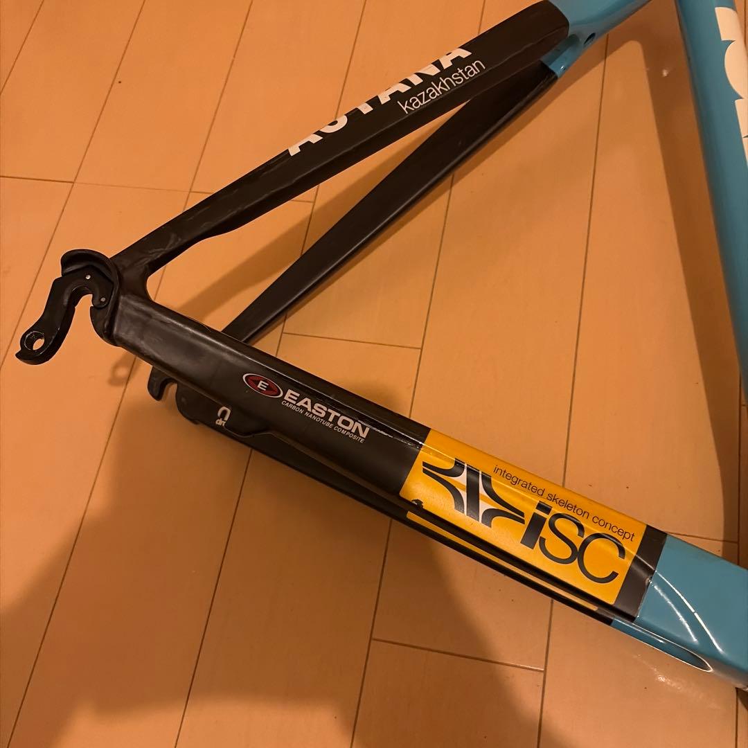 BMC pro machine カーボンフレーム