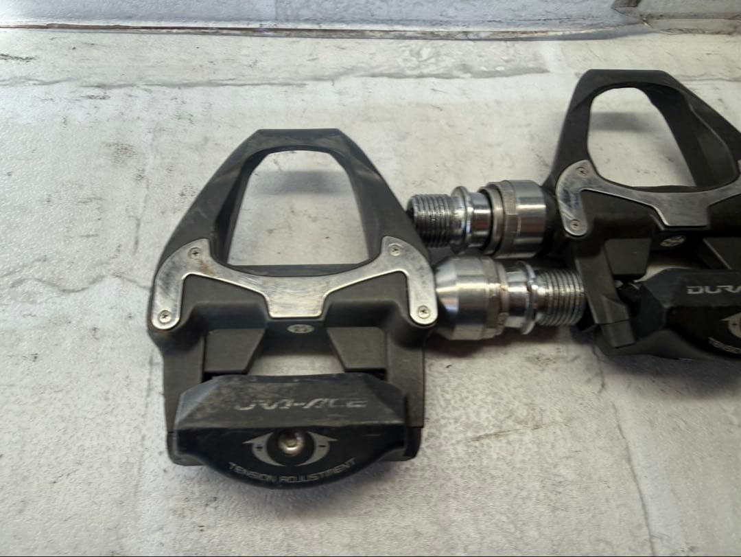 シマノ　デュラエース　9000 ビンディングペダル