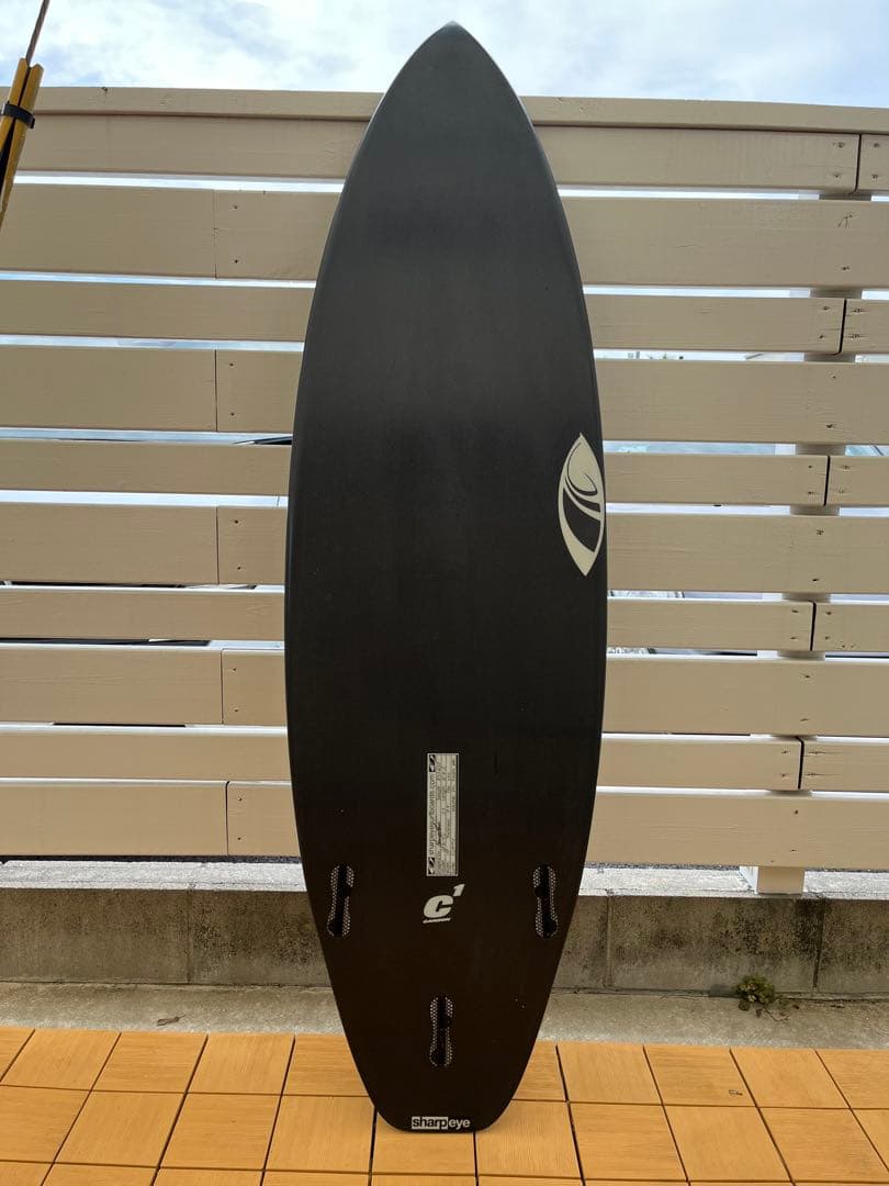 SHARP EYE ストームズ　C1カーボン