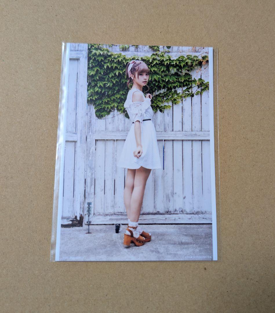 Liyuu トレーディングカードBOX ブロマイド(非売品)