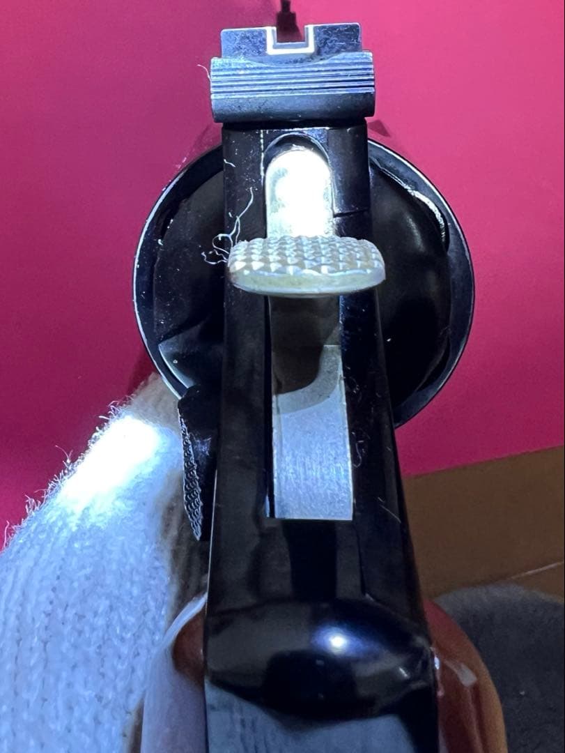 タナカワークス　M29 CB 6.5インチ　スチールジュピターフィニッシュ