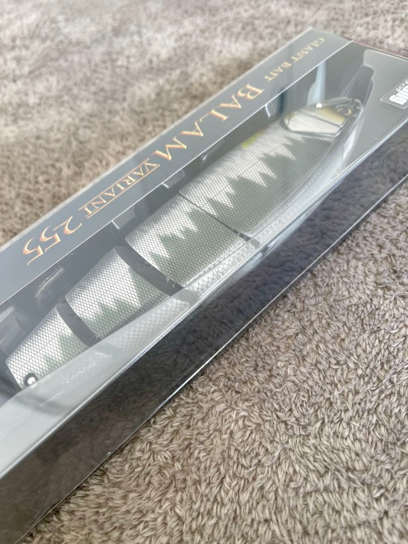 【新品未開封】マドネス バラム ヴァリアンテ255 レーザーハスBALAM245