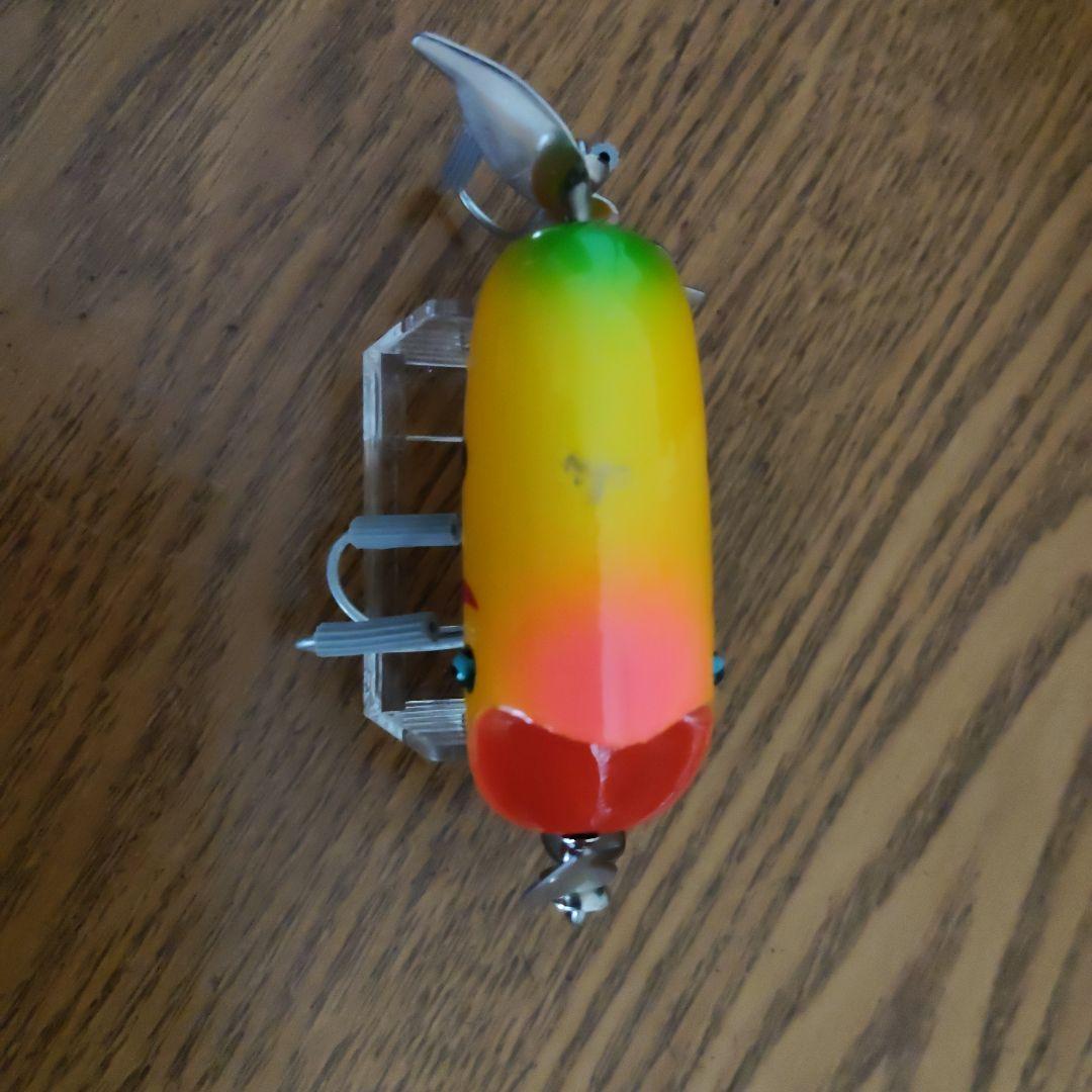 痴虫　トップウォーター