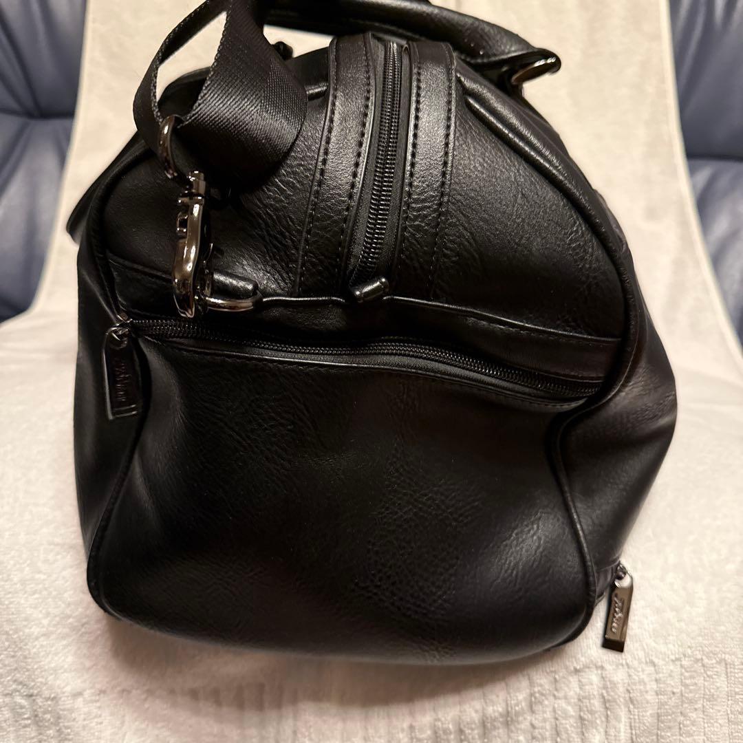 タイトリスト　ブラック ボストンバッグ