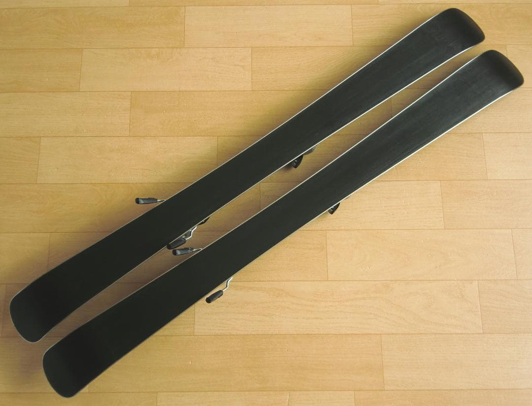 ■■送料無料■HANSON■SPYDER■ミッドスキー■123cm■メンテ付■■