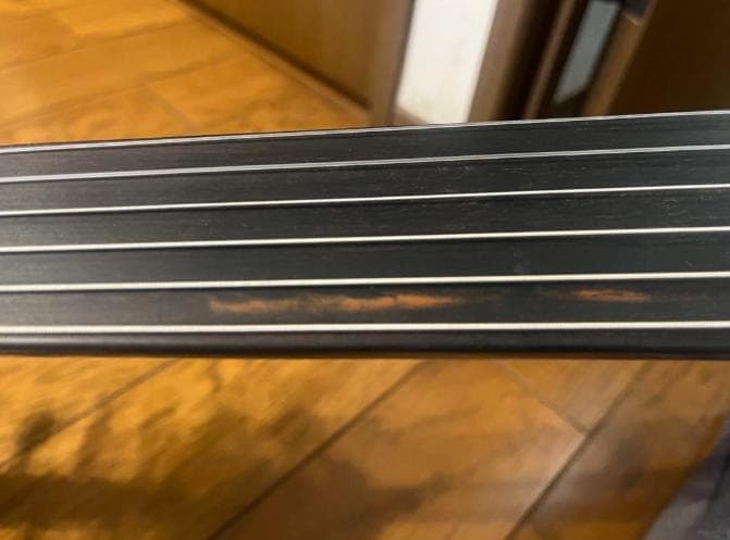 【トルコ製・ハンドメイドウード】Mustafa Copcuoglu作・ケース付き