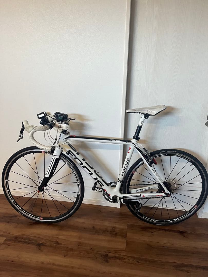 FOCUS ロードバイクカーボン チームレプリカMILRAM 格安出品