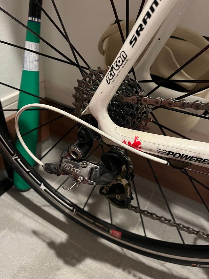 FOCUS ロードバイクカーボン チームレプリカMILRAM 格安出品