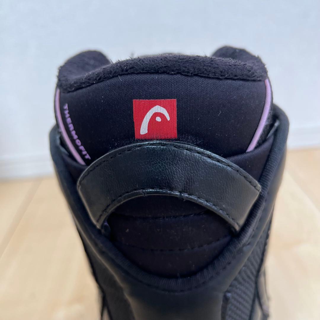 【即日発送】head スノボブーツ　JADE ジェイド　23.5cm