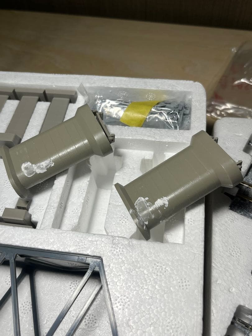 TOMIX カント付きレール 立体交差セット CC