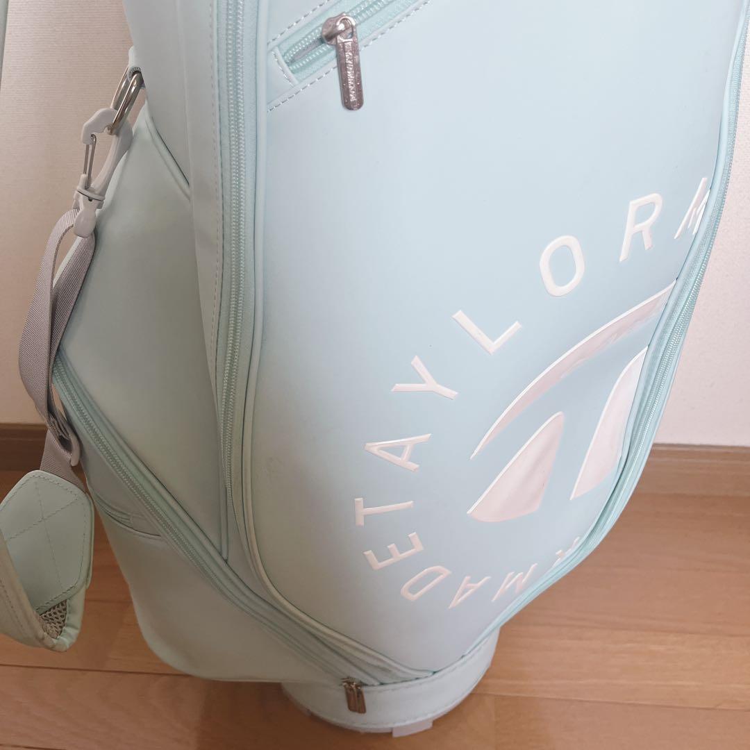 K146 TaylorMade 2023 サークルT ライトブルー