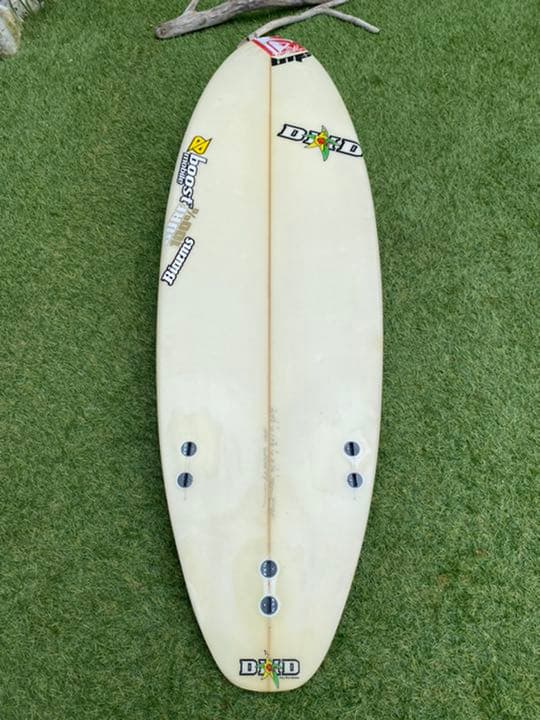サーフボードDHD ハイパフォーマンス　5,9