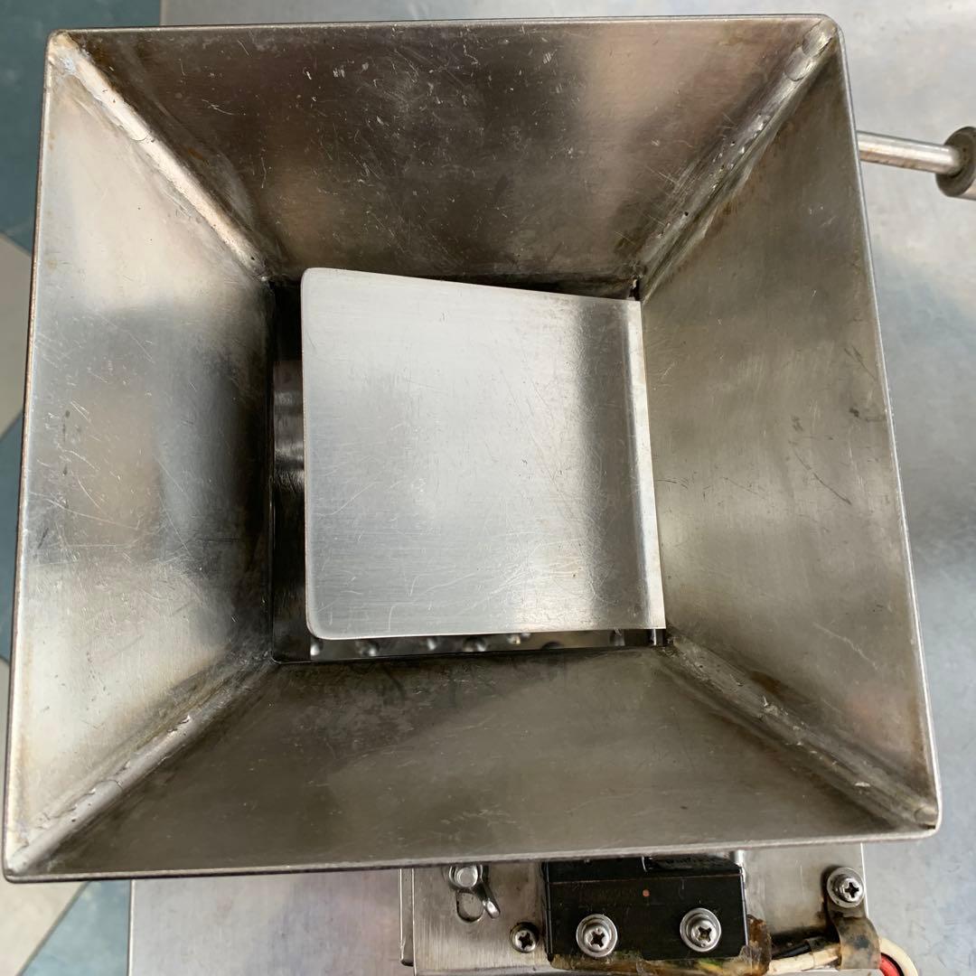 ONODA 小野田商店 業務用堅ピロー自動包装機 縦型ピロー包装機