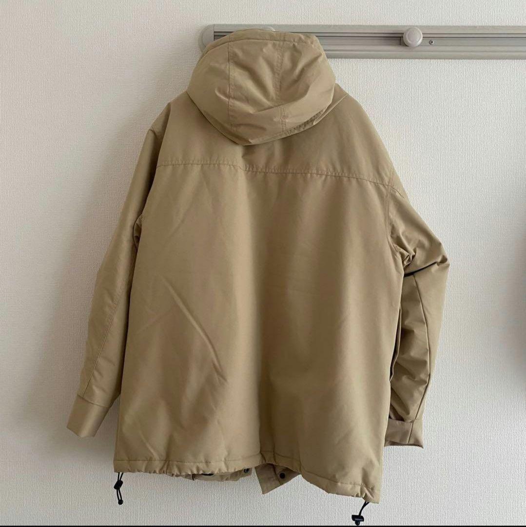 Republic&co NAUGHTY MOUNTAIN PARKA カーキ/M