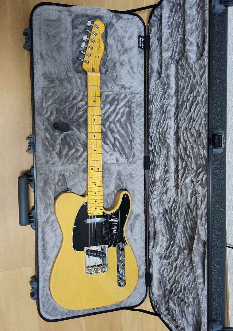 美品 Fender Telecaster アメプロ ii