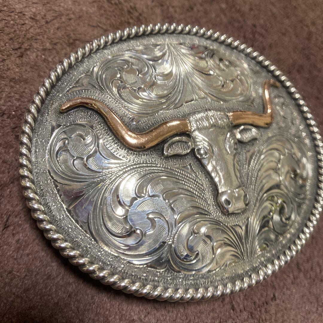 CLINT ORMS トロフィーバックル