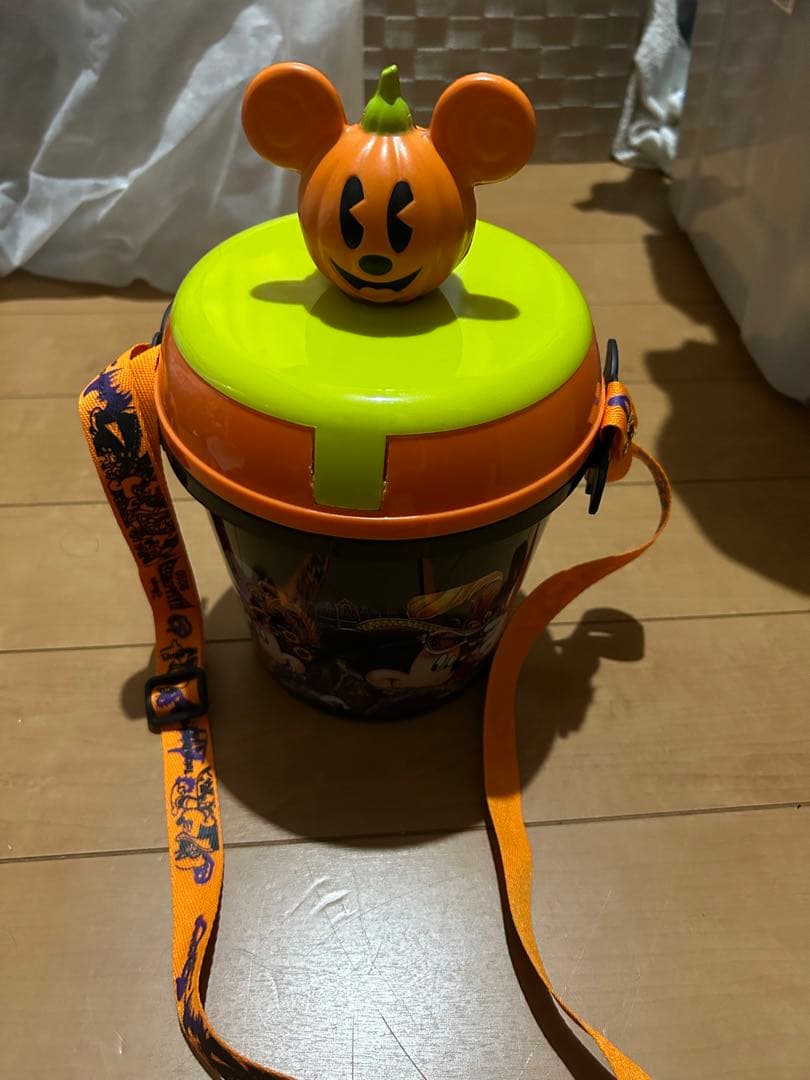 ディズニーランド、シー ポップコーンバケット 6点セット