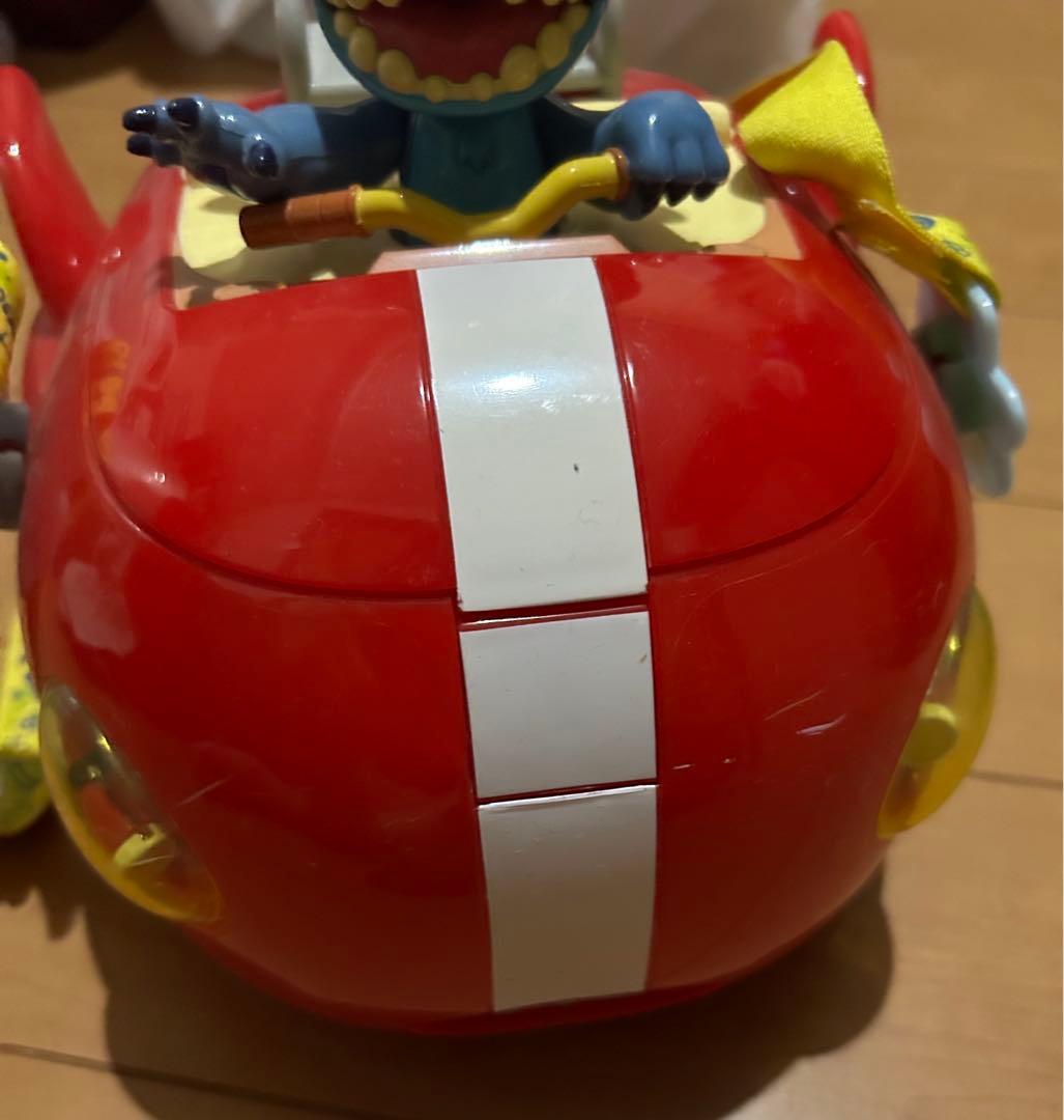 ディズニーランド、シー ポップコーンバケット 6点セット