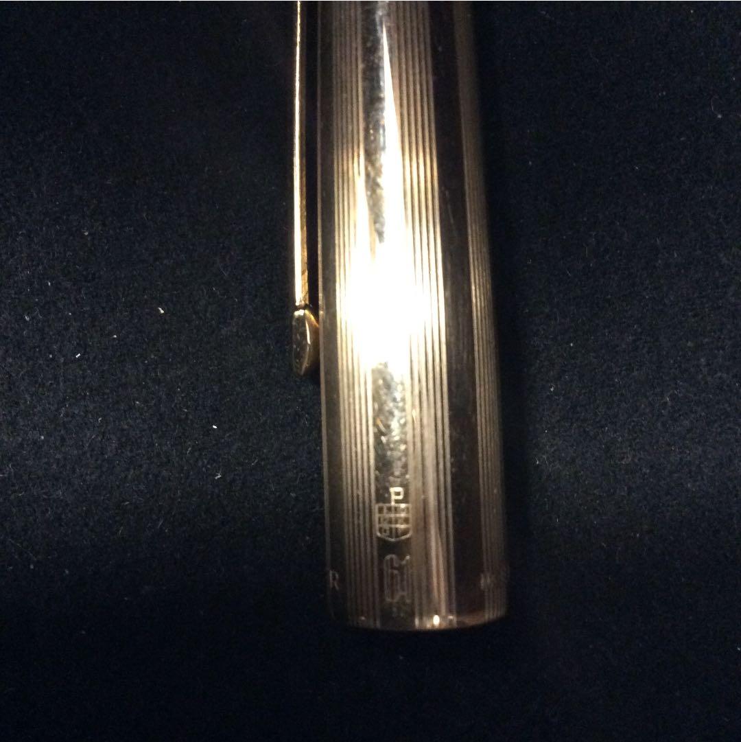 パーカー万年筆61