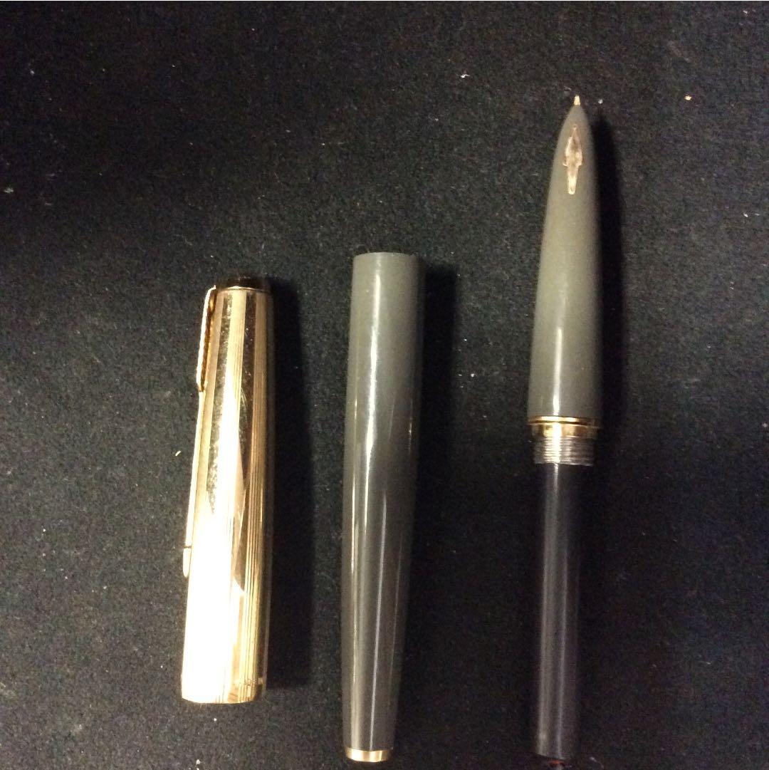 パーカー万年筆61