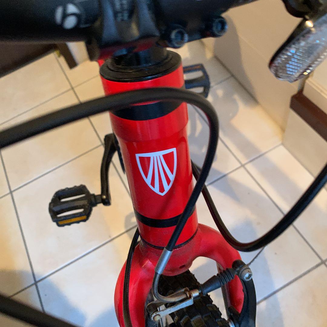 トレック　マウンテンバイク