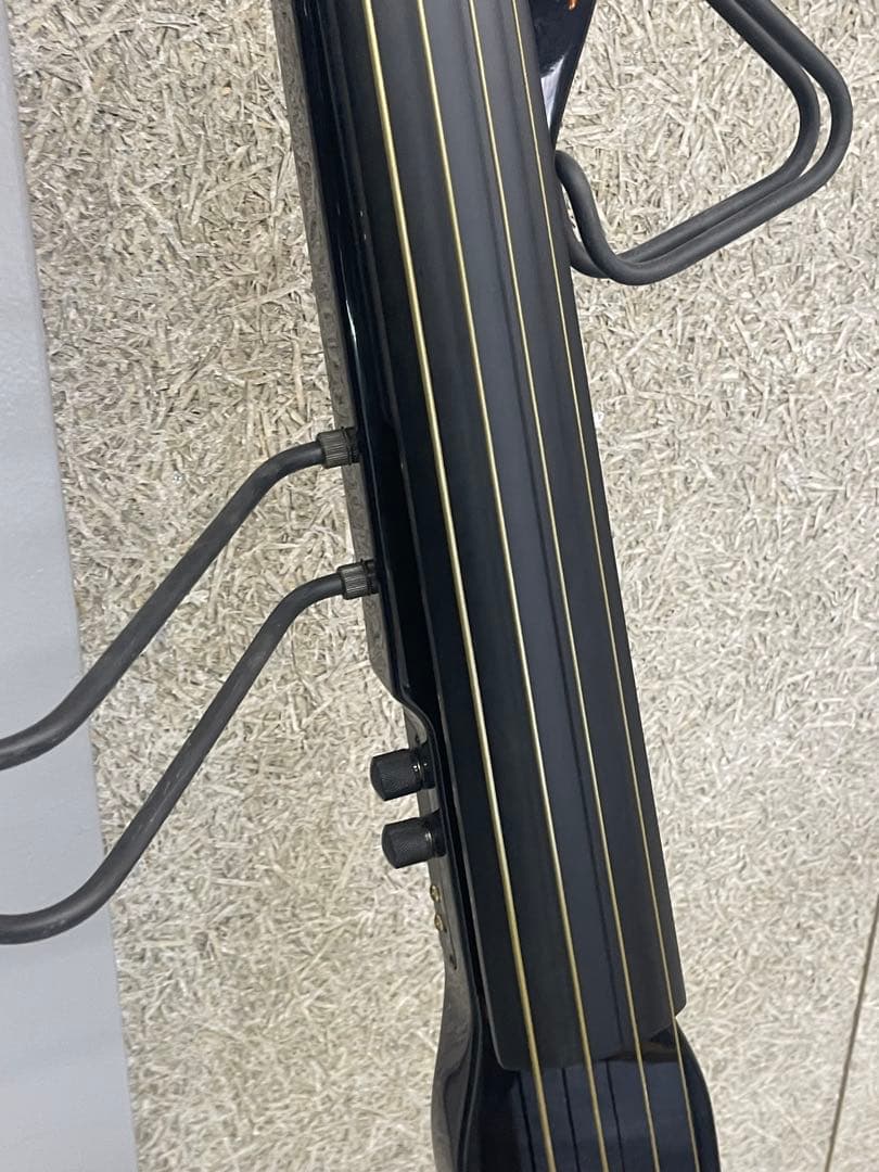 stagg アップライトベース　HDB-200 ケース付