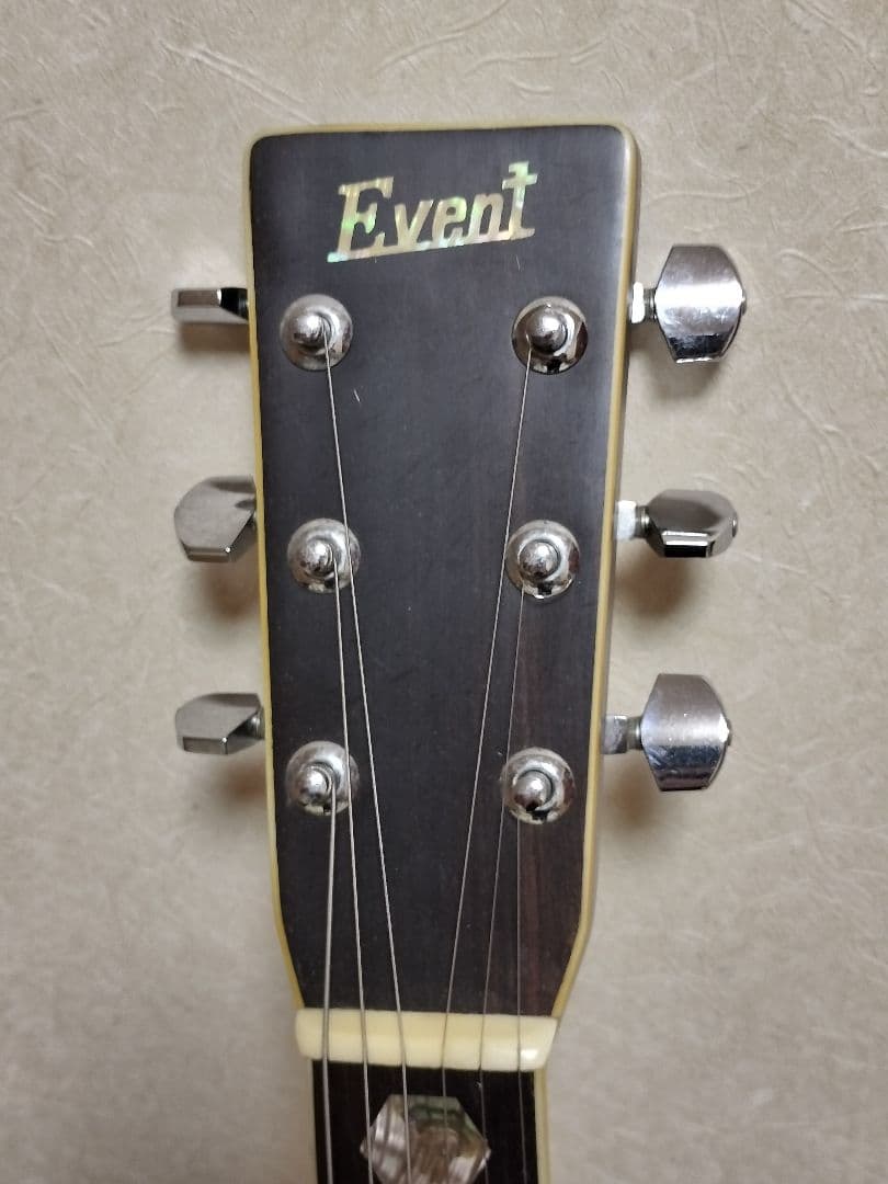 レアビンテージ Event&Co No30 アコースティックギター